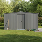 13x11ft New Outdoor Storage Shed