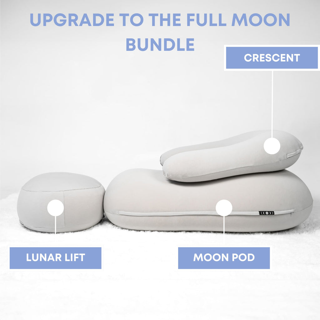 Lunar Lift Footrest