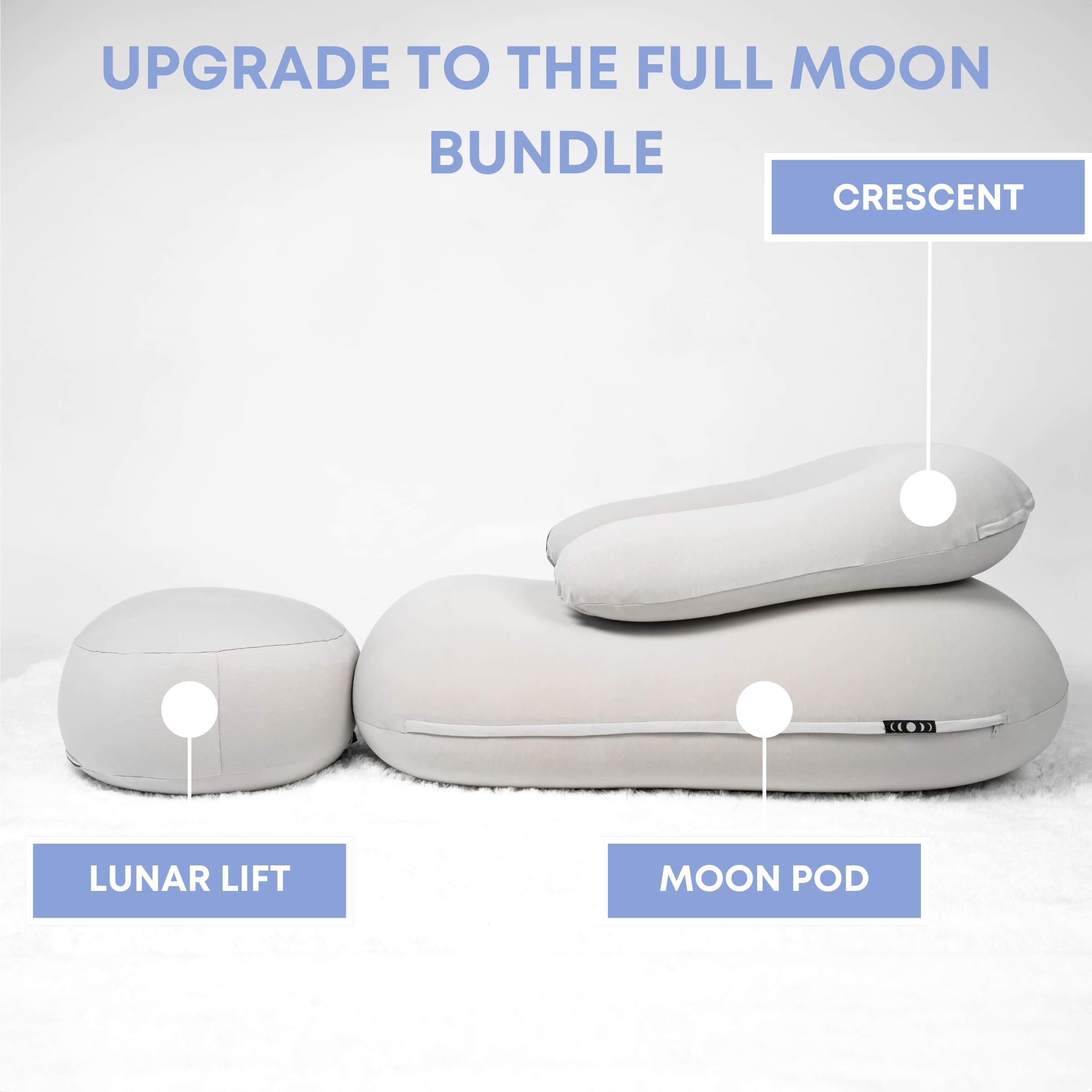 Lunar Lift Footrest