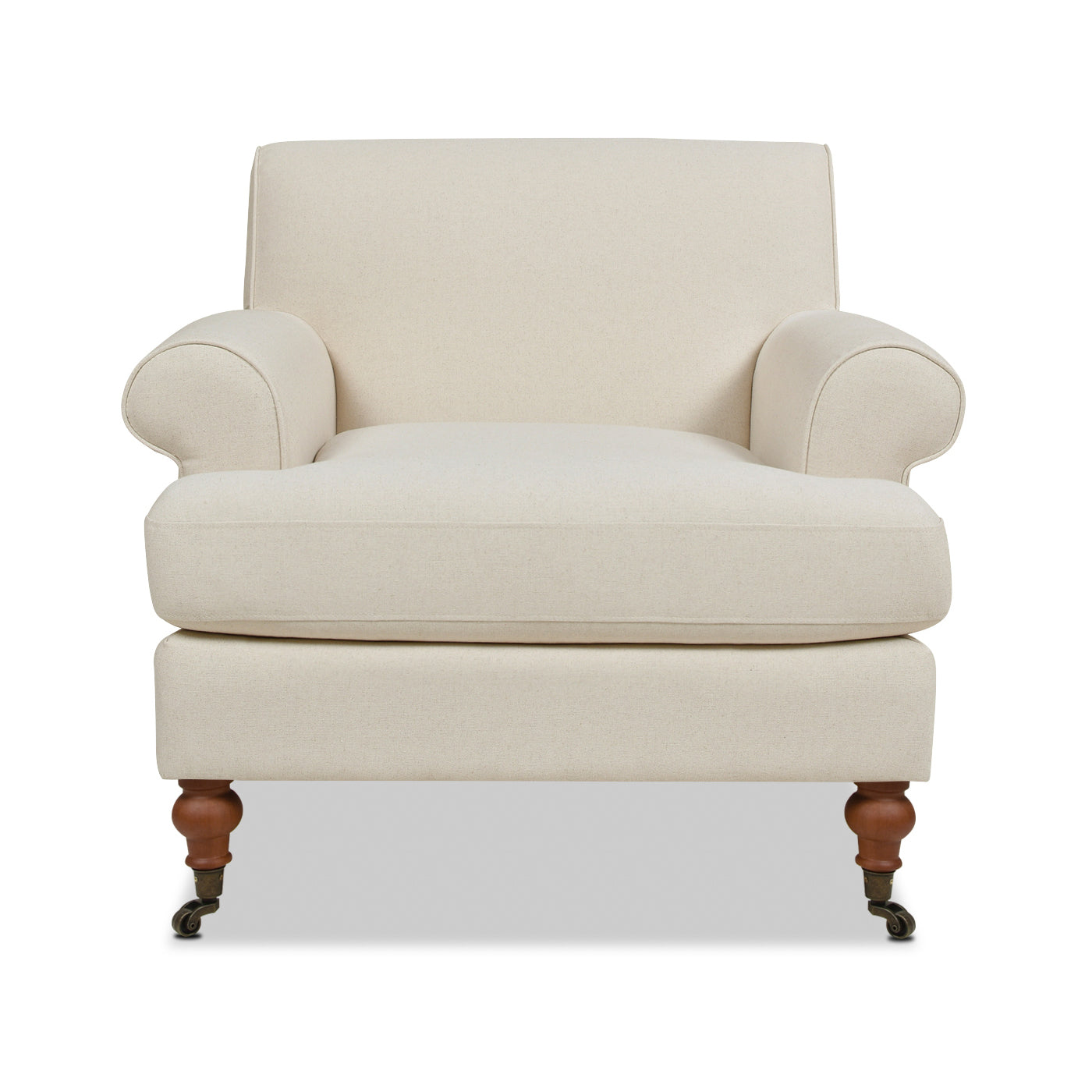 Alana 38" Lawson Accent Arm Chair