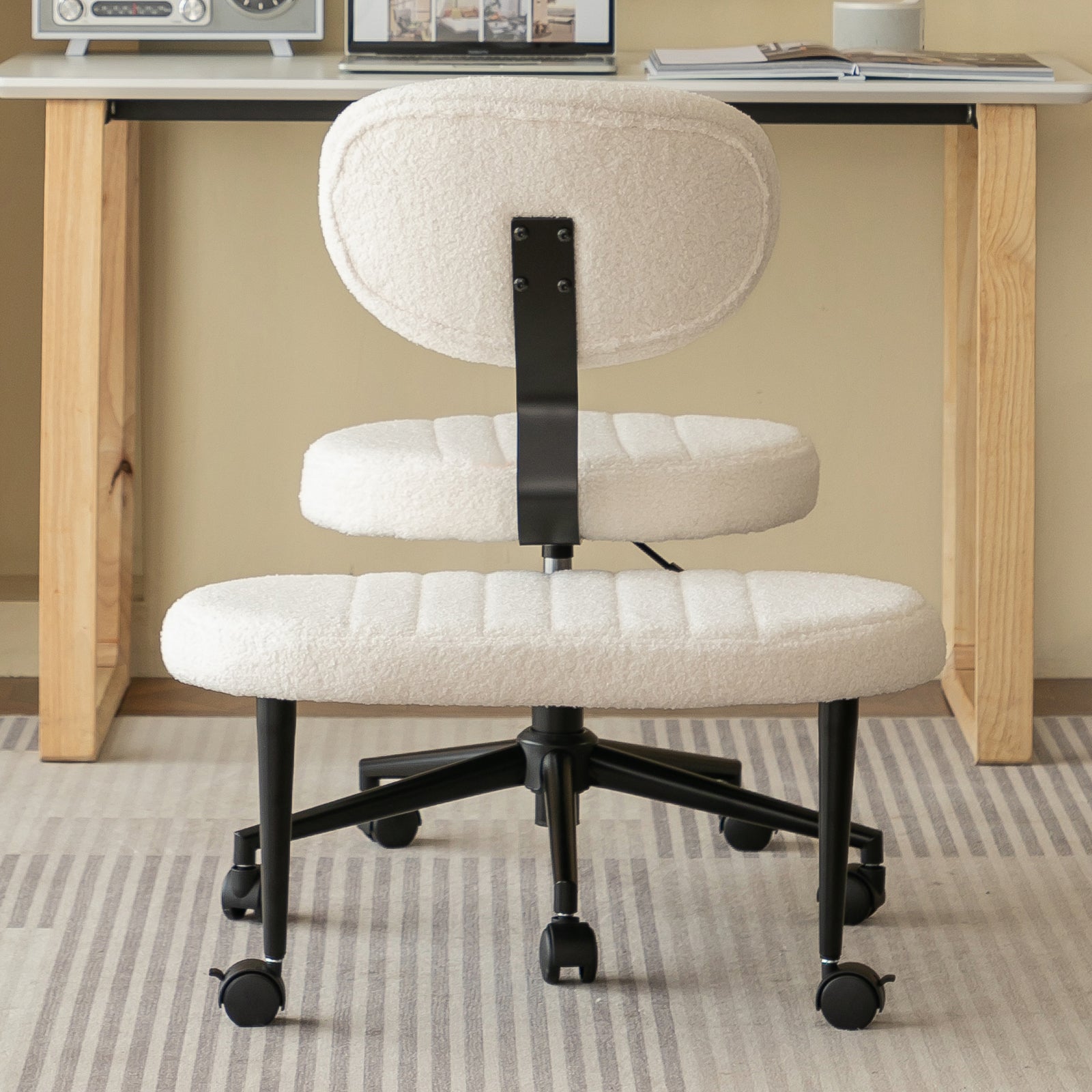 Ergonomic Office Chair – Multi-Position Cross Legged Design