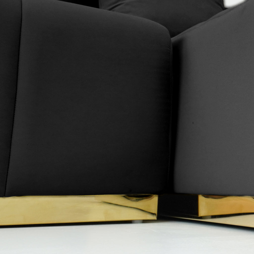Nolan U-Shape Corner Sofa