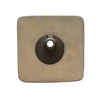 16" Classic Ceramic Bathroom Vanity Sink