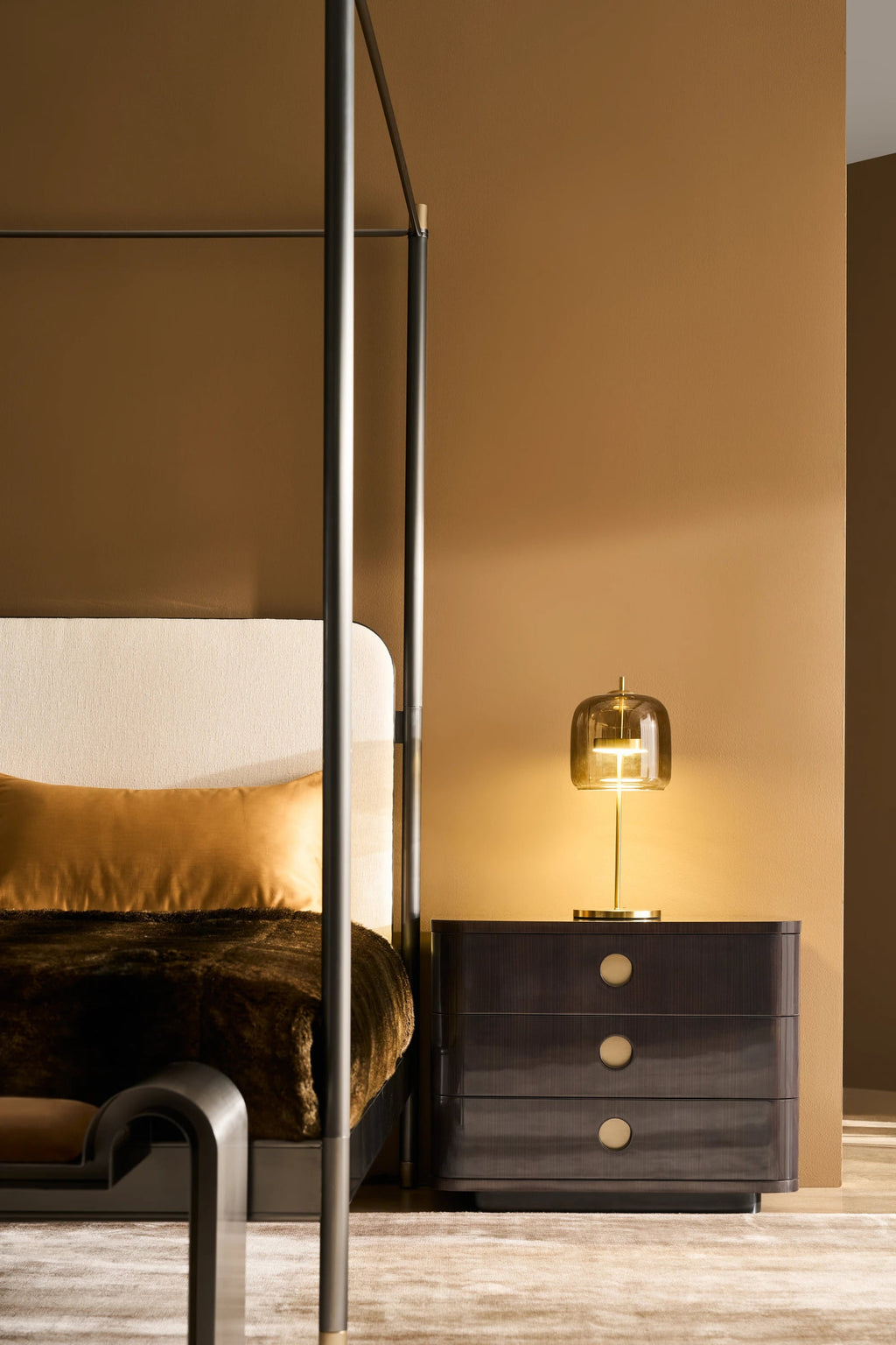 Bachelor Nightstand