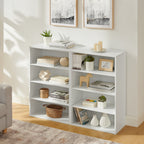 CD DVD Storage Cabinet with Adjustable Shelves