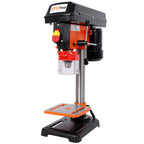 8" Swing Benchtop Drill Press with Laser Positioning Guide