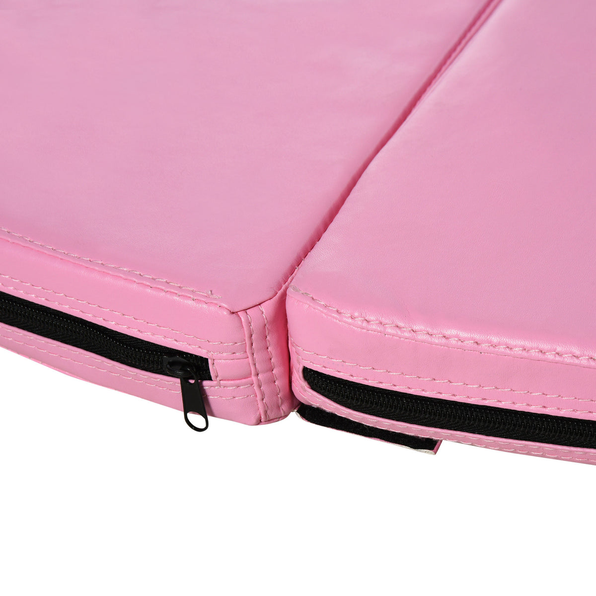 Soozier Pole Dance Mat, 59-Inch, 2-Inch Thick, Pink