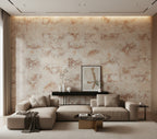 12x24 Pink Natural Marble Polished Tiles