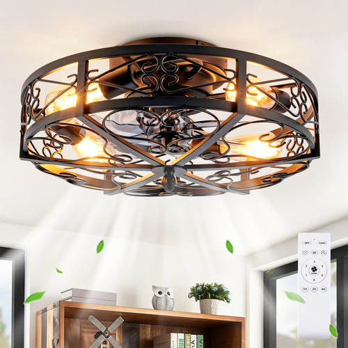 20" Mounting Type Ceiling Fan