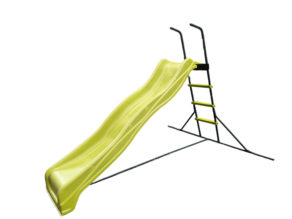 2.2M Freestanding Kids Plastic Slide