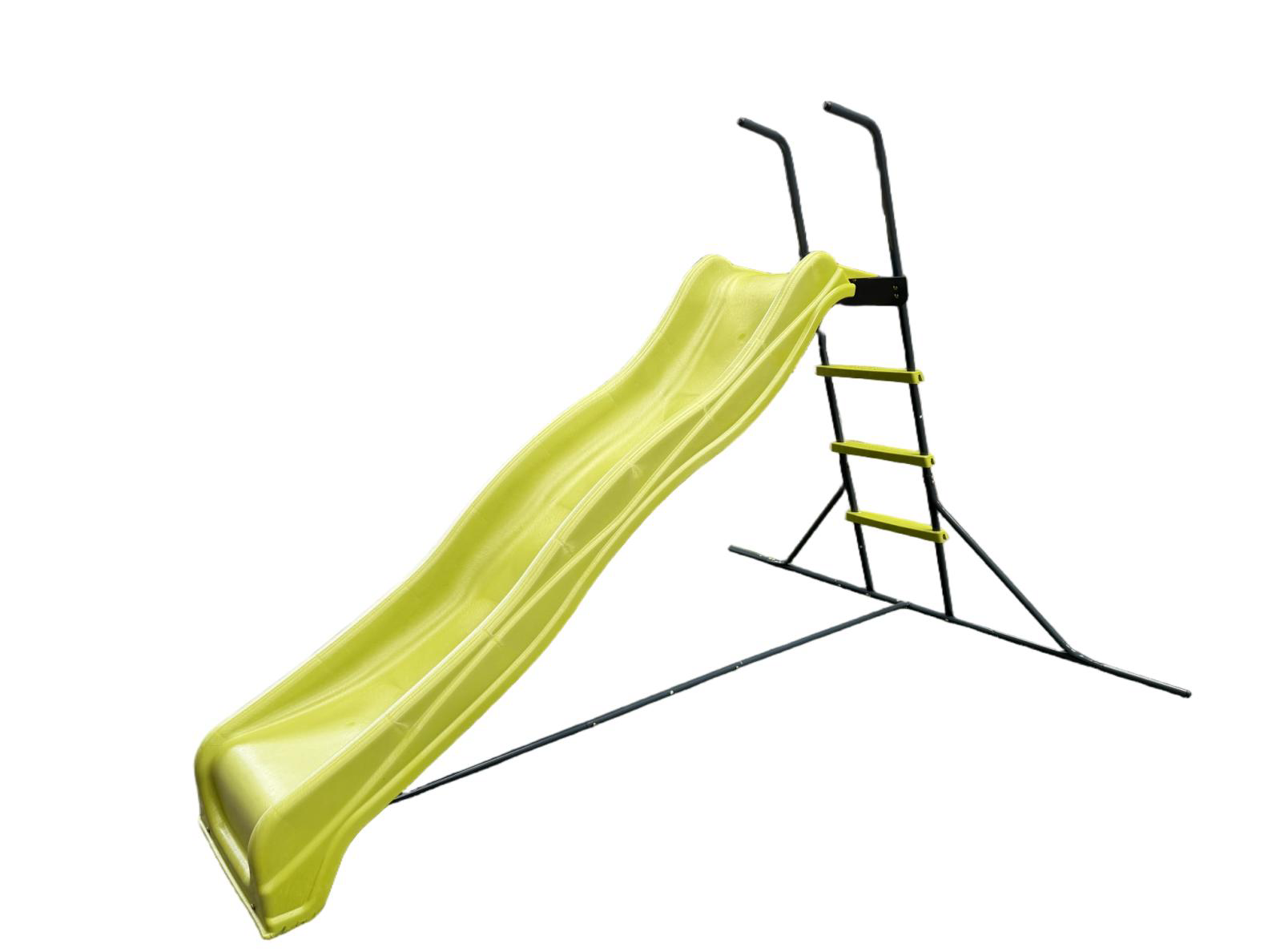 2.2M Freestanding Kids Plastic Slide