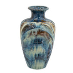 D8.7x15.5" Ceramic Decorative Vase