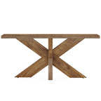 70.9" Long Farmhouse Console Table