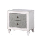 Katia Rustic Nightstand