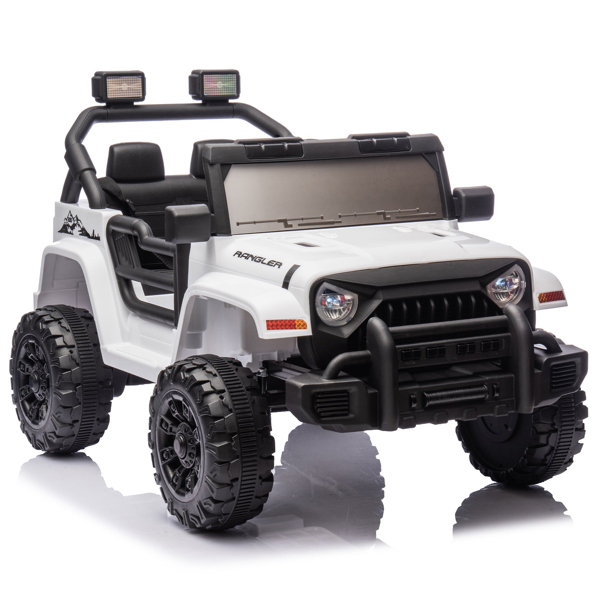 12V Kids Ride On Electric Car With Parent Control