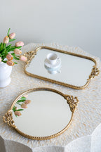 Ornate Accent Tray