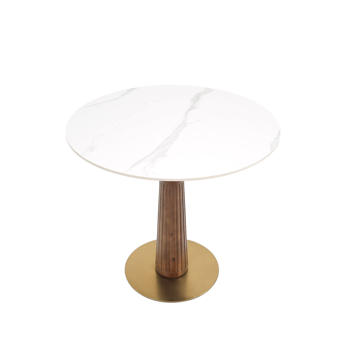 Modern Round Dining Table
