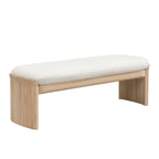 51.5 Inch Ottoman