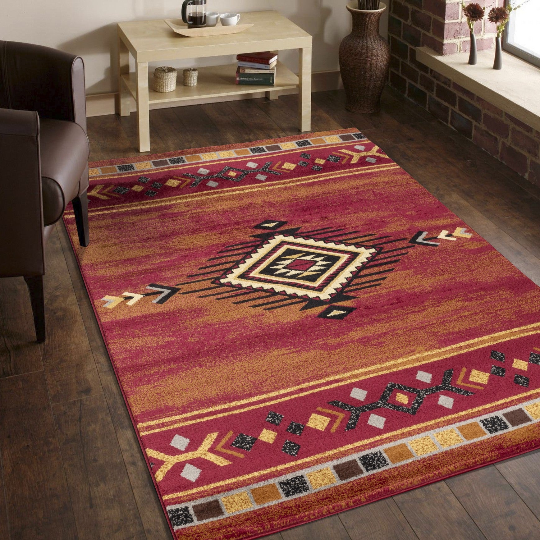 Tribes GC_YLS4002 Rug