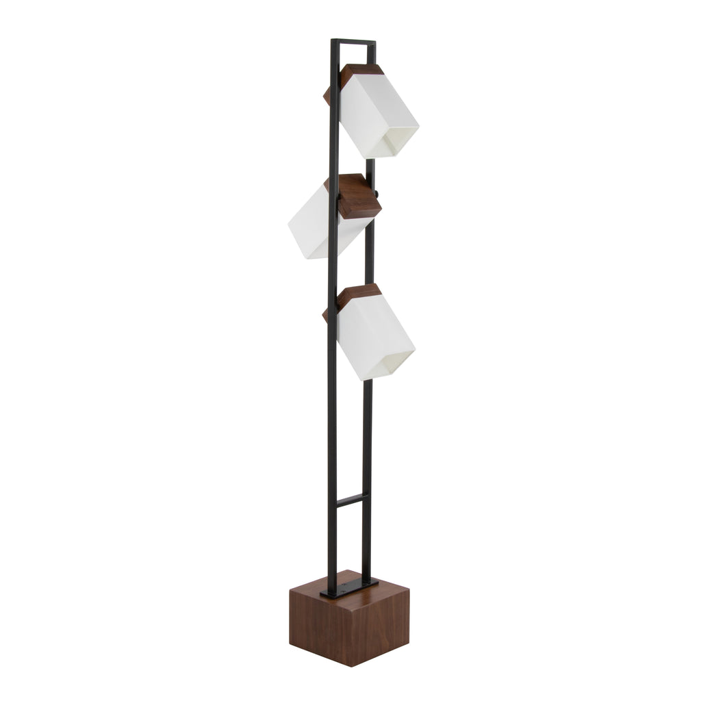 Bento 67.5" Contemporary Metal Floor Lamp