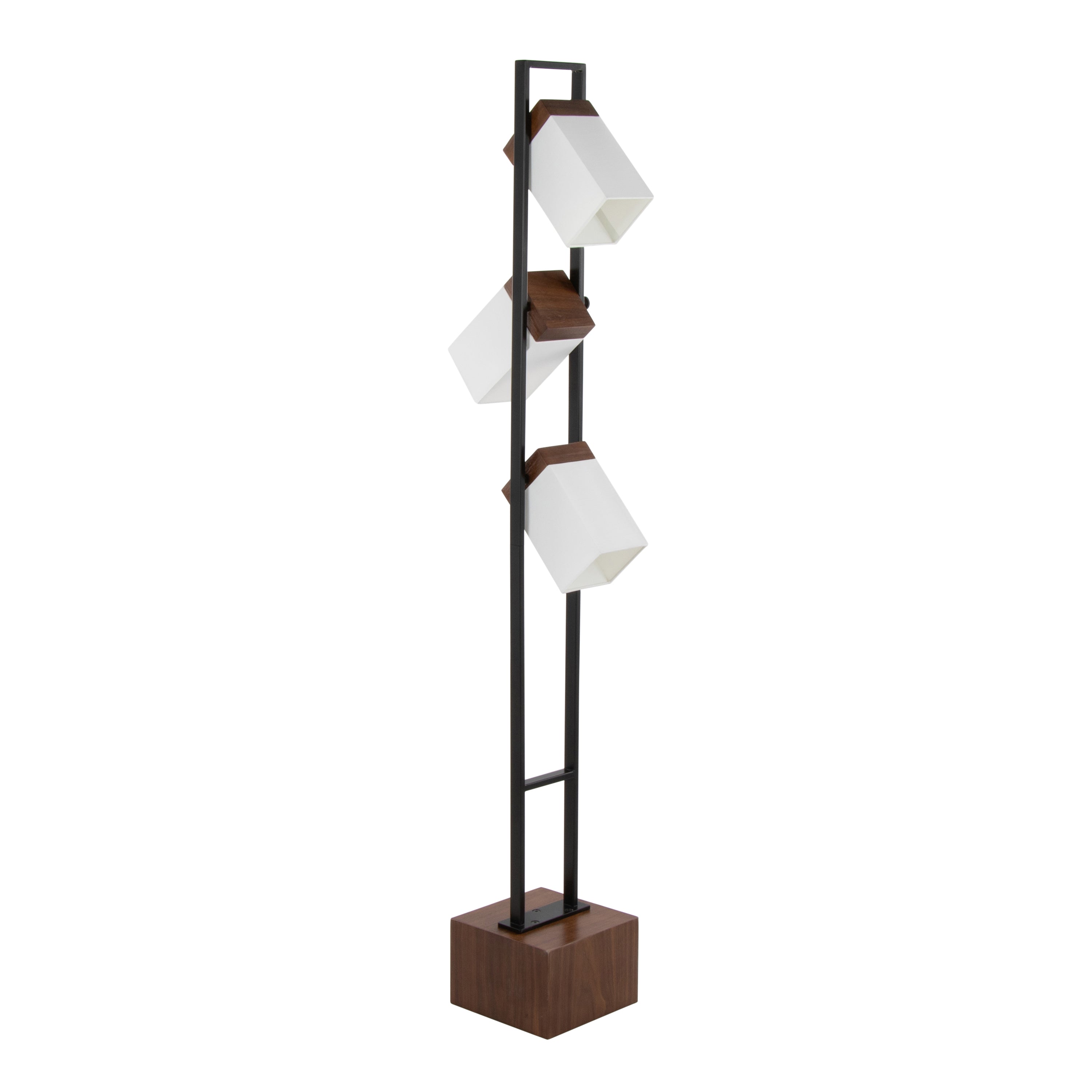 Bento 67.5" Contemporary Metal Floor Lamp