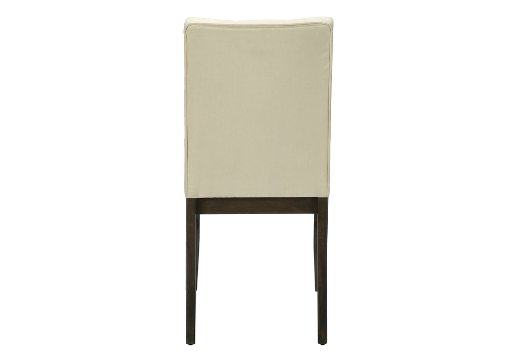 Dining Chair Set of 2 - Upholstered 37" Height