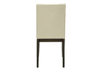 Dining Chair Set of 2 - Upholstered 37" Height