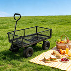 Wagon Cart Garden Carts