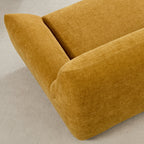 Modular Curved Sectional Sofa