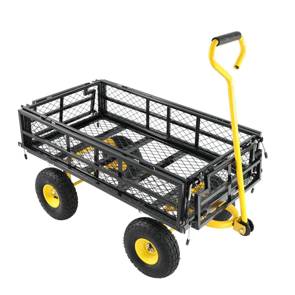 Wagon Cart Garden Cart