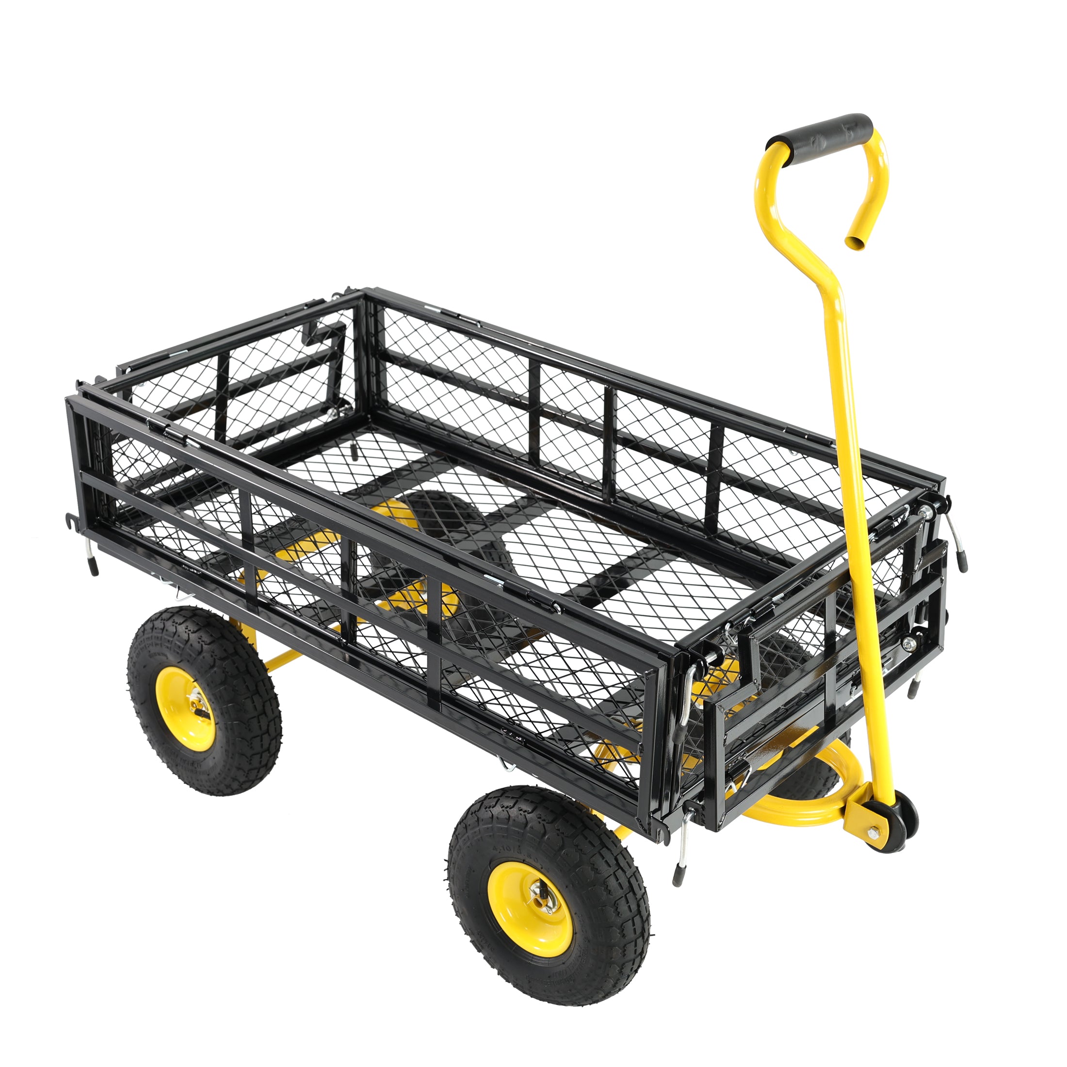 Wagon Cart Garden Cart
