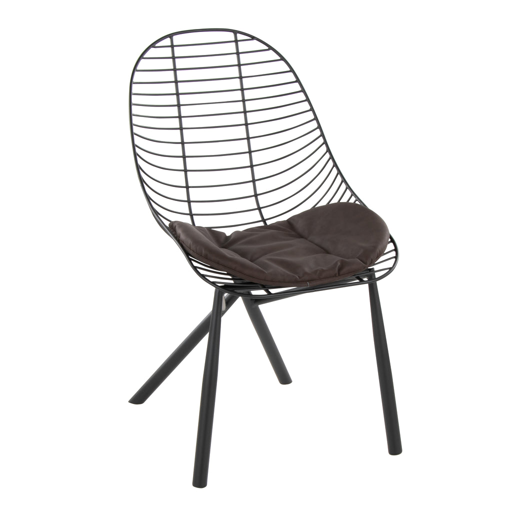 Contemporary Chair Set