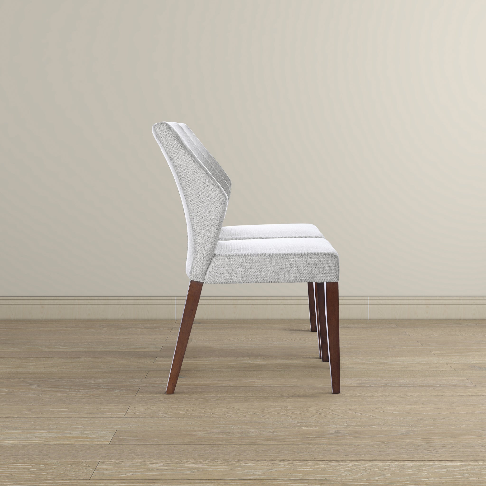 Luca Light Upholstered Dining Seating