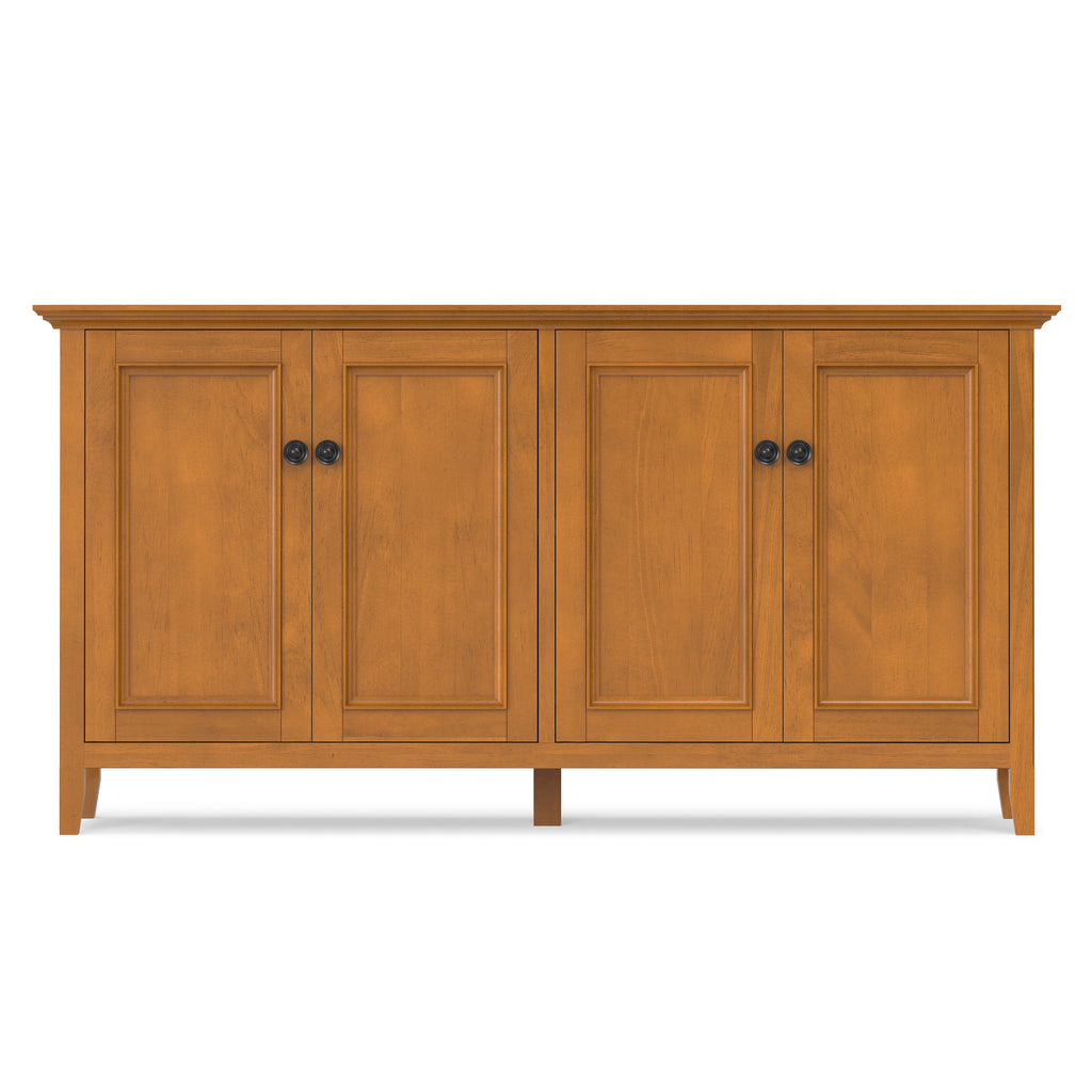 Amherst Wide 4 Door Storage Cabinet