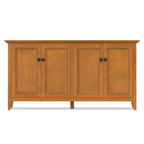 Amherst Wide 4 Door Storage Cabinet