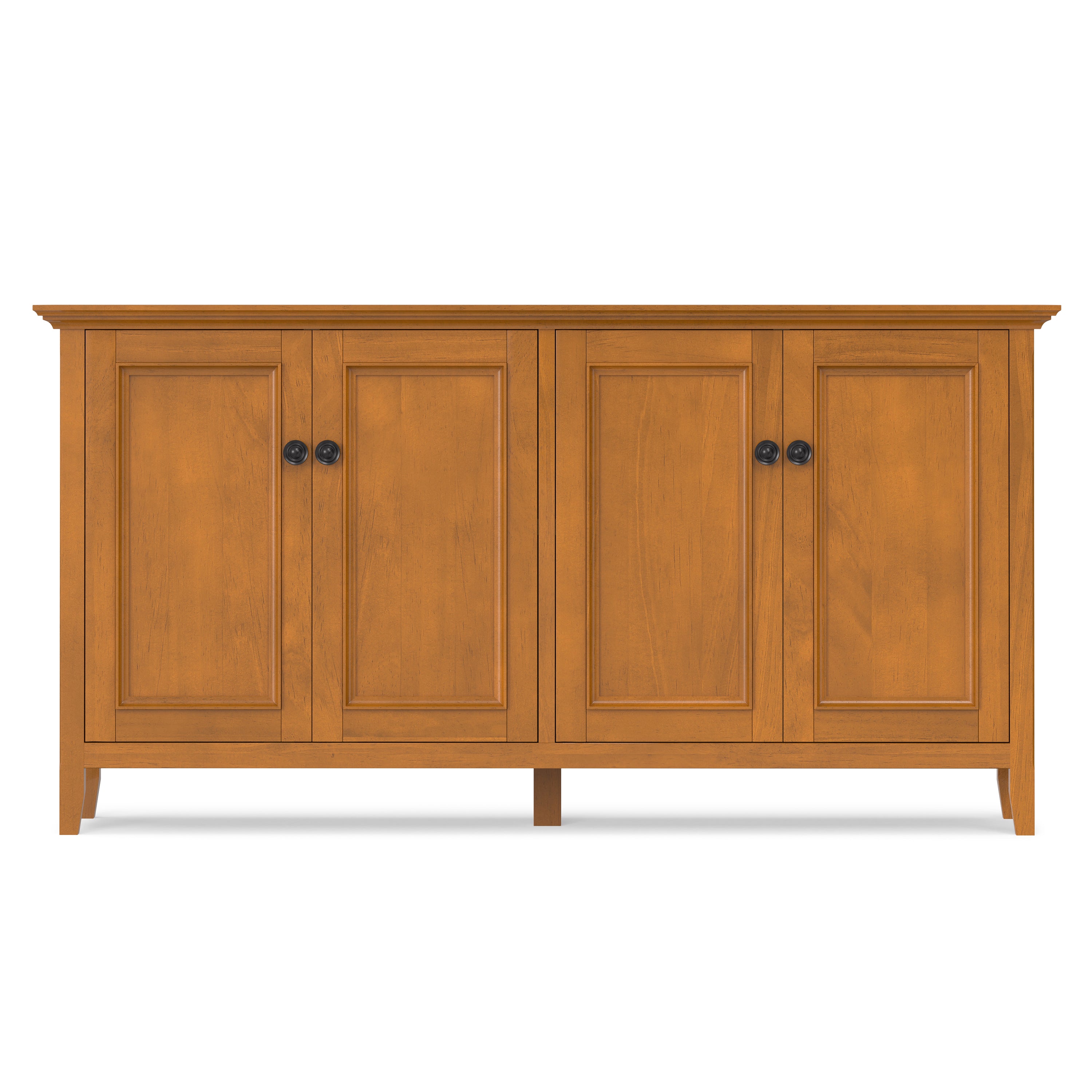 Amherst Wide 4 Door Storage Cabinet