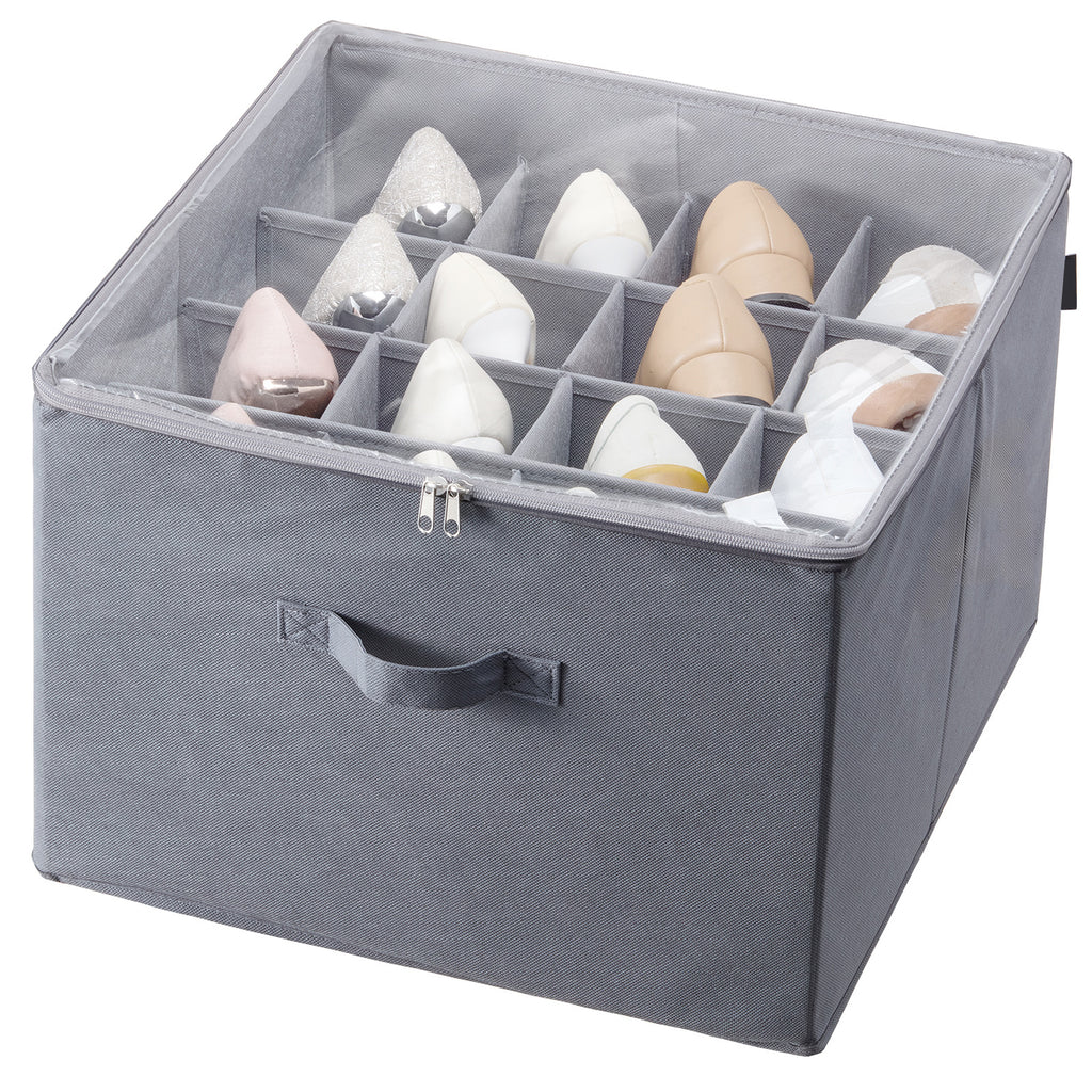 Under Bed Shoe Storage Organizer