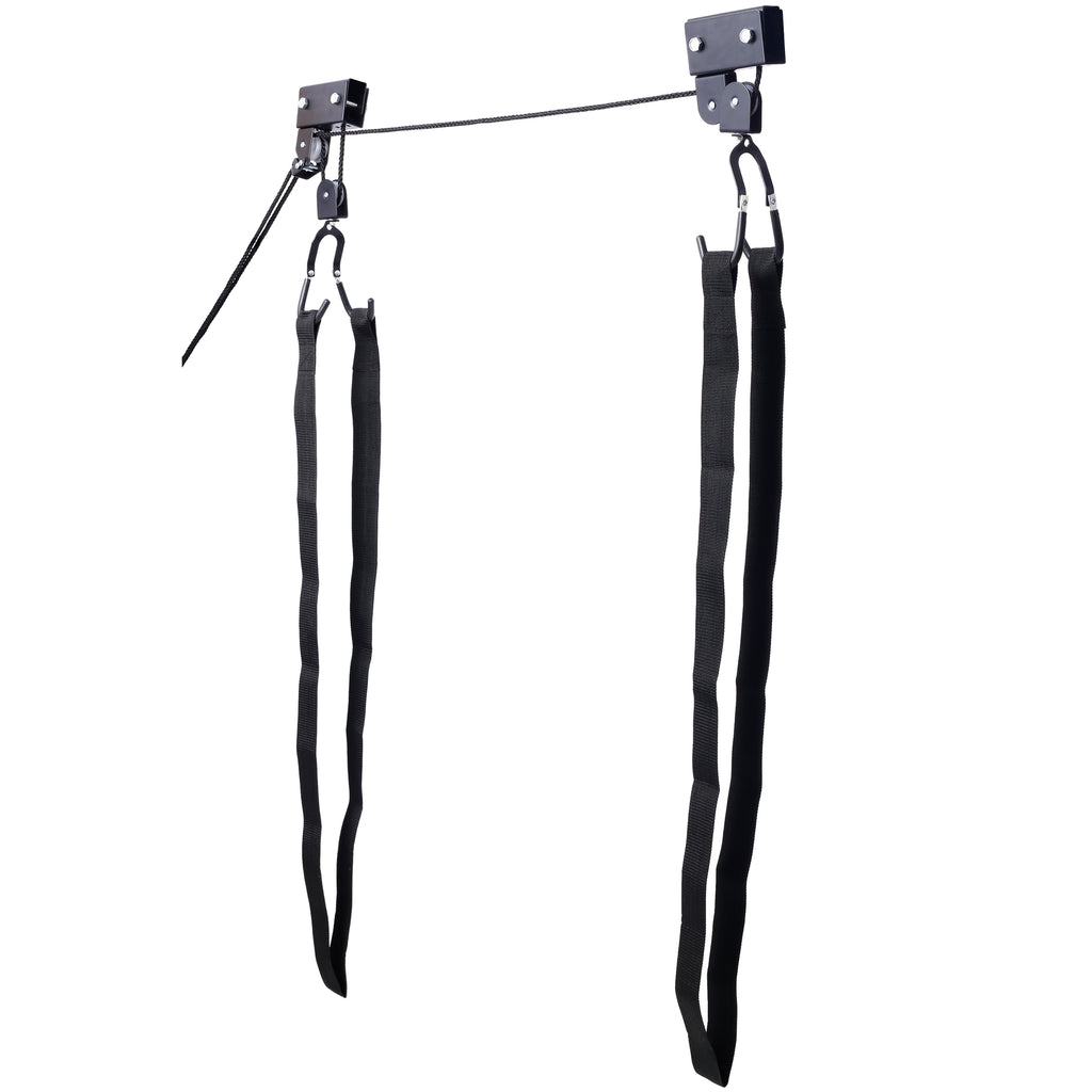 Kayak Hoist for Quality Garage Storage