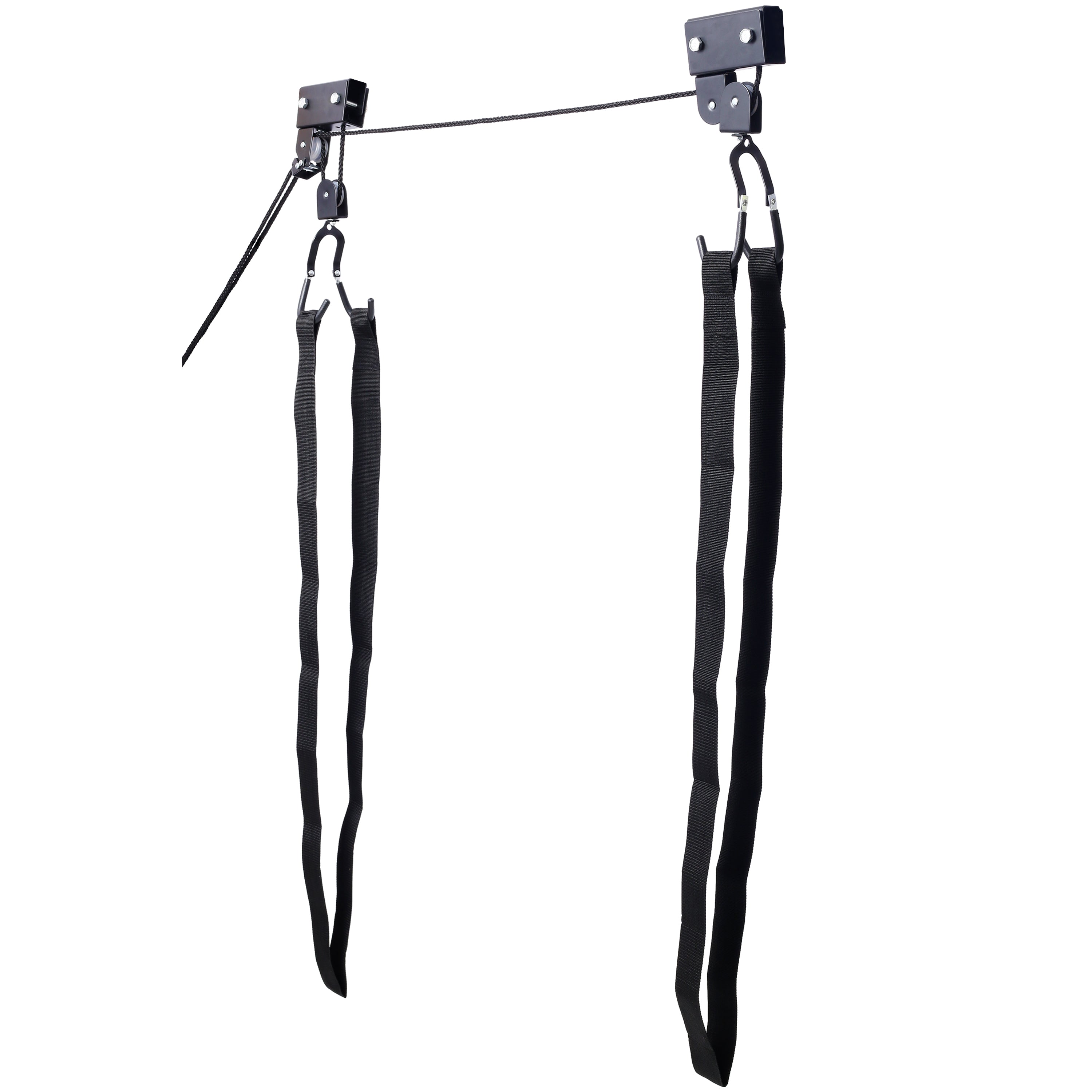 Kayak Hoist for Quality Garage Storage