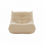 Luxury Accent Chair With Button-Tufted Detail