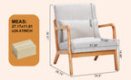 Mid-Century Modern Accent Chair