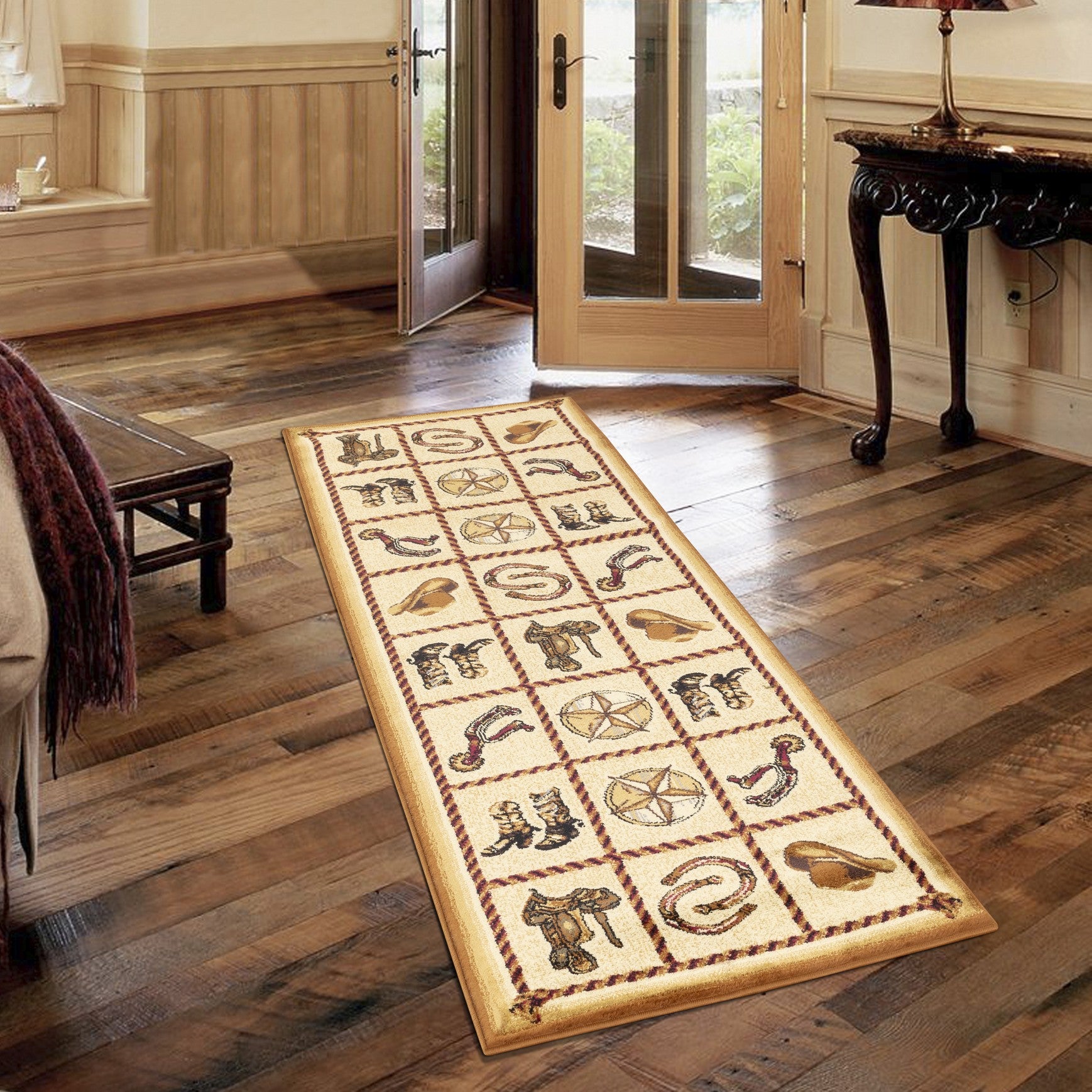 Tribes GC_YLS4010 Rug