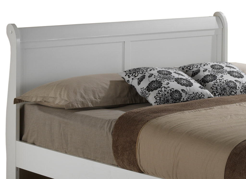 Charming Full Trundle Bed In Classic