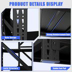 5000 lbs Heavy Duty Garage Shelving Unit