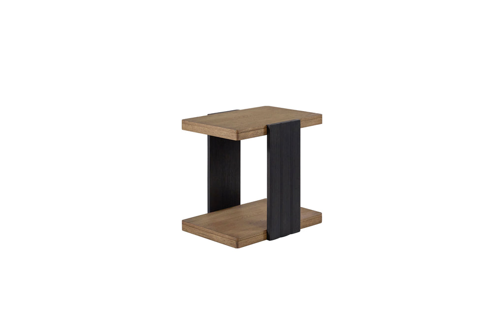 Channel Chairside Table