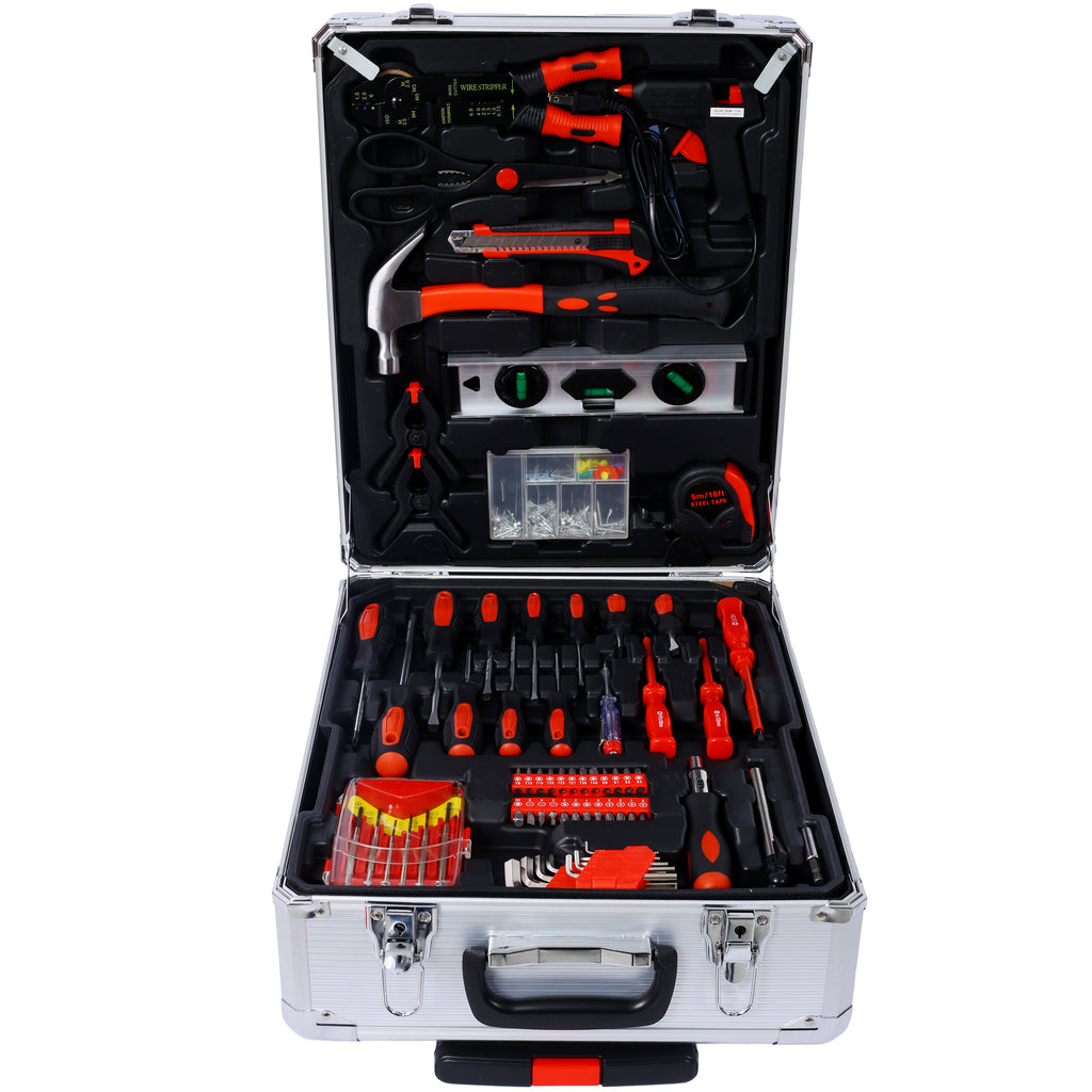 899pcs Home Repair Tool Set Kit