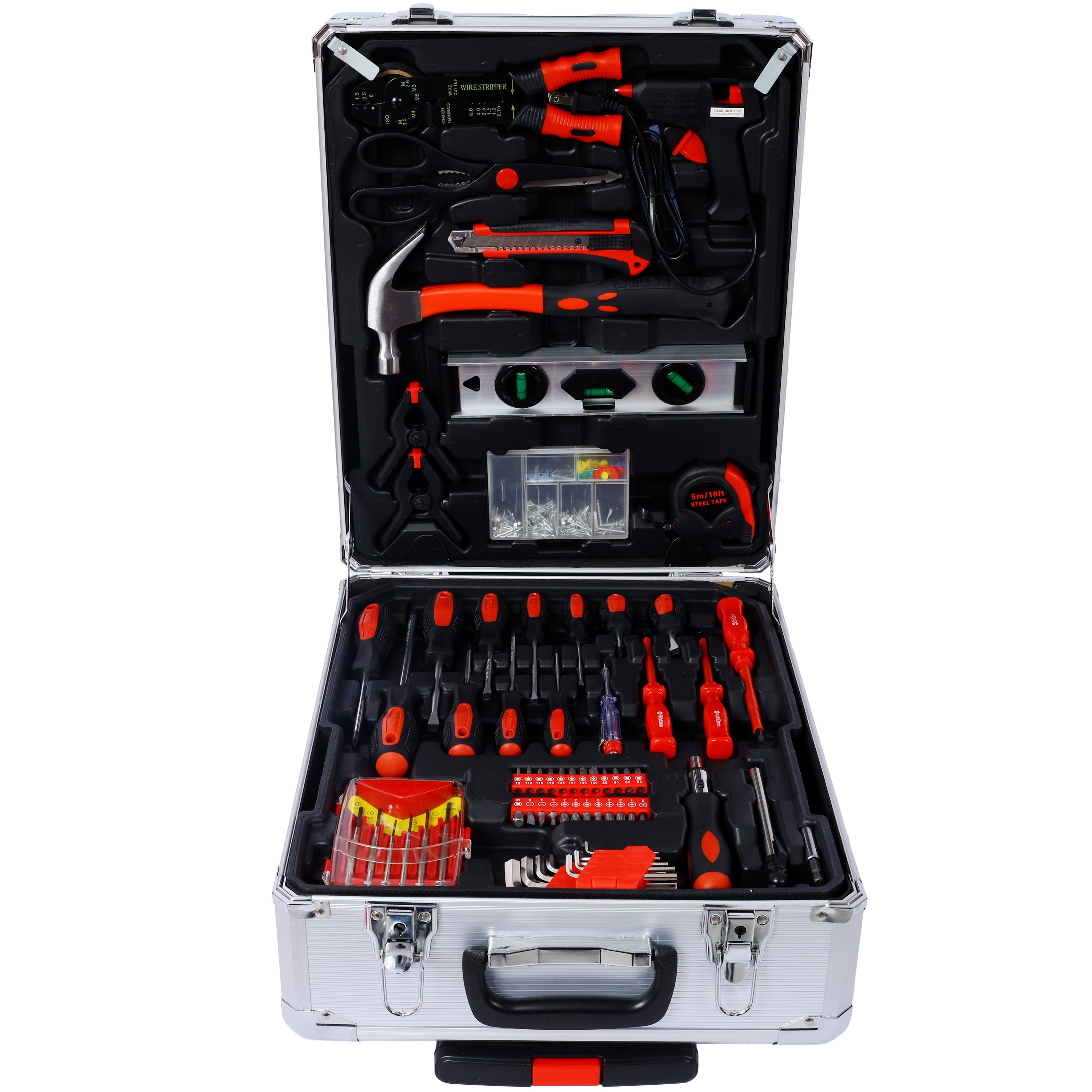 899pcs Home Repair Tool Set Kit