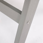 2 Piece HIPS All-Season Dining Chair