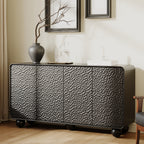 59" Sideboard Buffet Cabinet with Storage