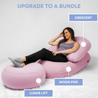 Crescent Backrest